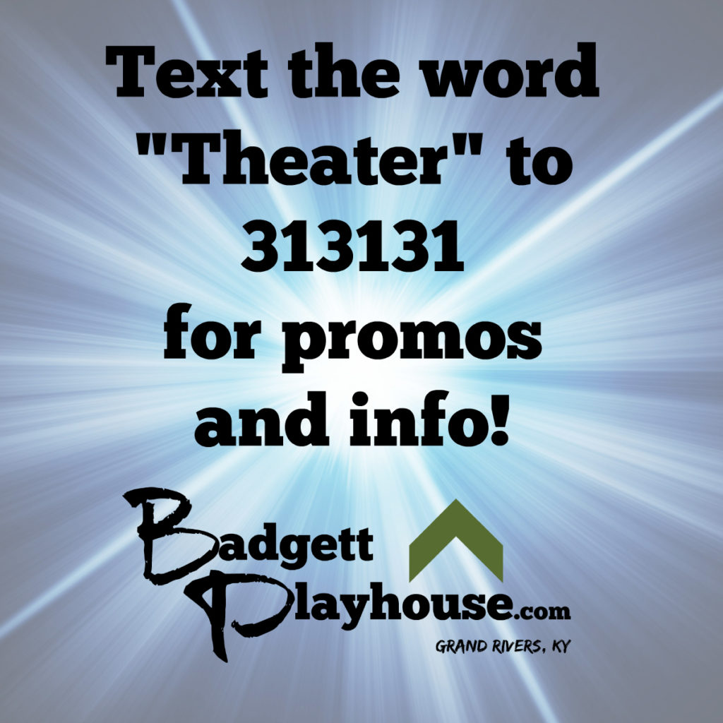 The Badgett Playhouse